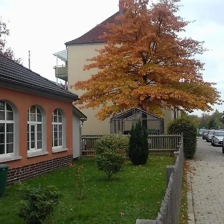 Appartement Geborgenheit Asza Mit Strahlungsfreien Zonen *