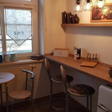 Geborgenheit Asza Mit Strahlungsfreien Zonen Appartement Bautzen