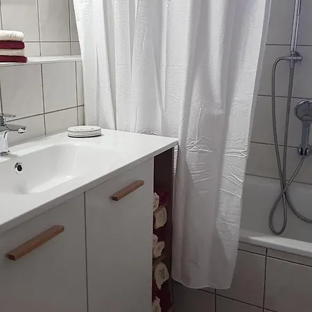 Geborgenheit Asza Mit Strahlungsfreien Zonen Apartment *
