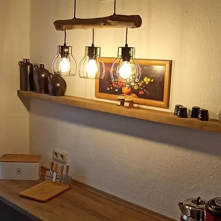 Appartement Geborgenheit Asza Mit Strahlungsfreien Zonen *