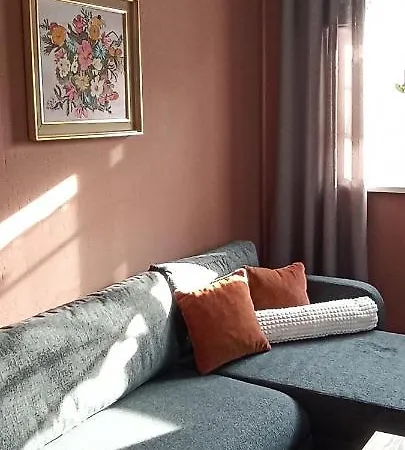Apartment Geborgenheit Asza Mit Strahlungsfreien Zonen
