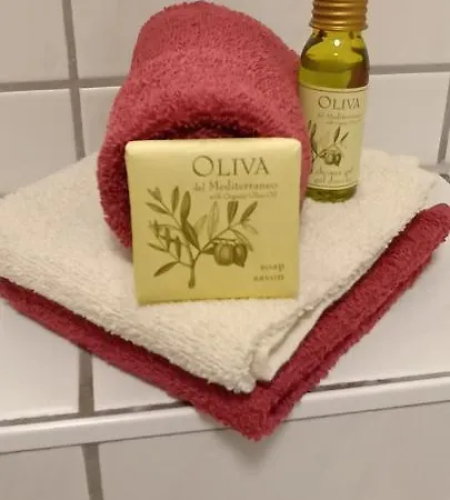 Appartement Geborgenheit Asza Mit Strahlungsfreien Zonen