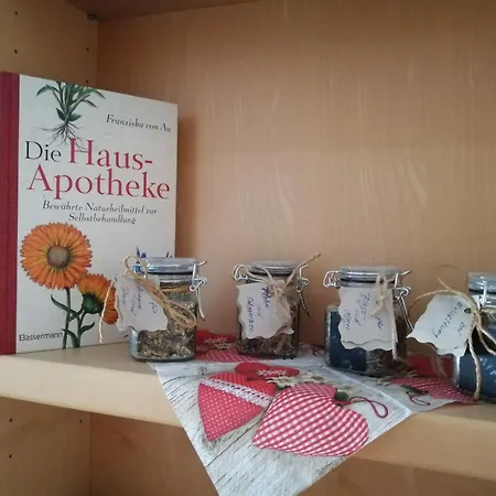 Geborgenheit Asza Mit Strahlungsfreien Zonen Appartement *