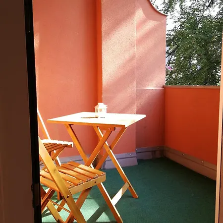 Apartment Geborgenheit Asza Mit Strahlungsfreien Zonen *