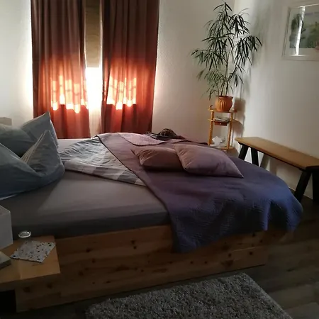 Apartment Geborgenheit Asza Mit Strahlungsfreien Zonen *