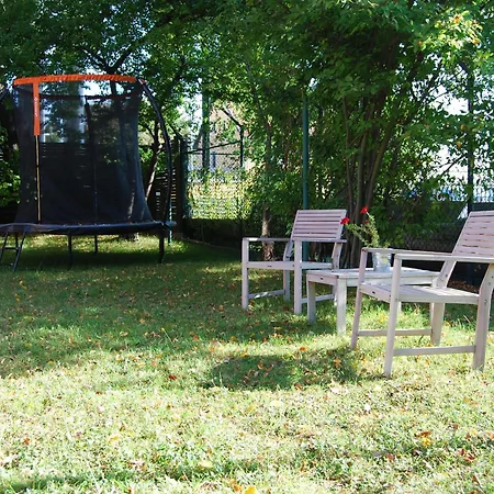 Appartement Geborgenheit Asza Mit Strahlungsfreien Zonen