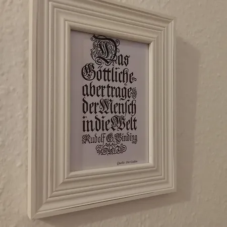 Geborgenheit Asza Mit Strahlungsfreien Zonen *