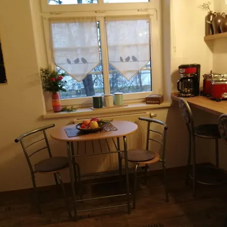 Appartement Geborgenheit Asza Mit Strahlungsfreien Zonen