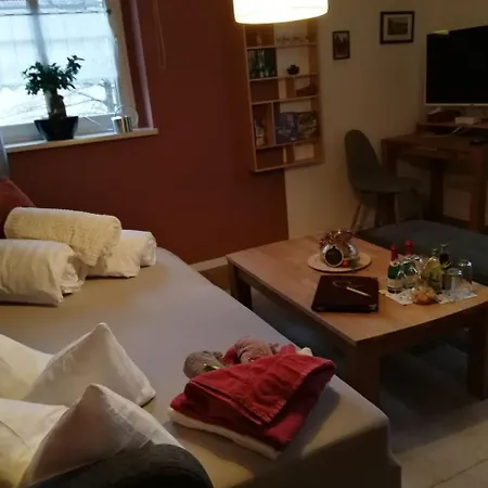 Apartamento Geborgenheit Asza Mit Strahlungsfreien Zonen *