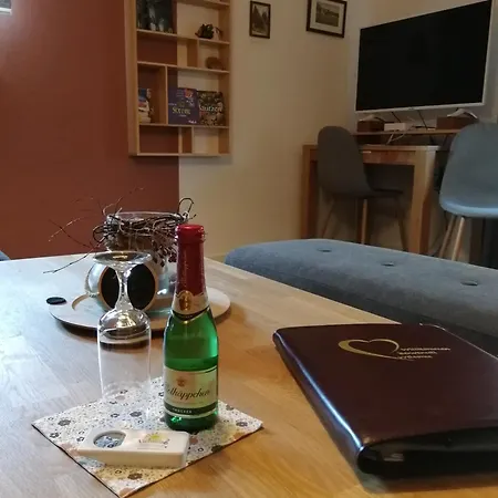 Appartement Geborgenheit Asza Mit Strahlungsfreien Zonen Bautzen