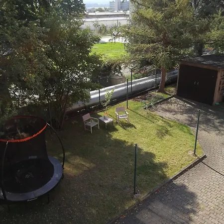 Geborgenheit Asza Mit Strahlungsfreien Zonen Appartement