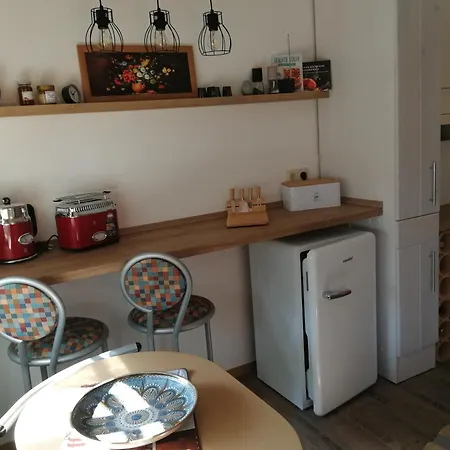 Apartamento Geborgenheit Asza Mit Strahlungsfreien Zonen