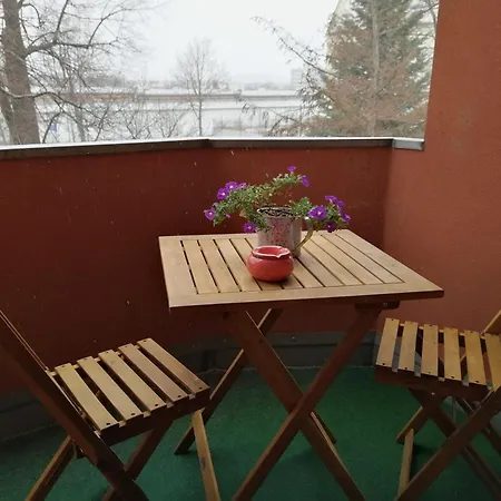 Geborgenheit Asza Mit Strahlungsfreien Zonen Apartamento