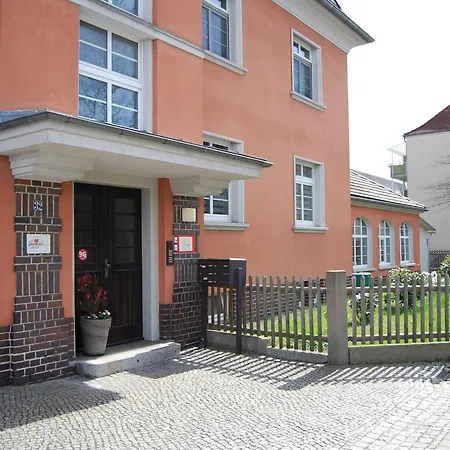 Appartement Geborgenheit Asza Mit Strahlungsfreien Zonen