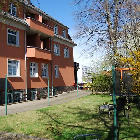 Geborgenheit Asza Mit Strahlungsfreien Zonen Appartement *