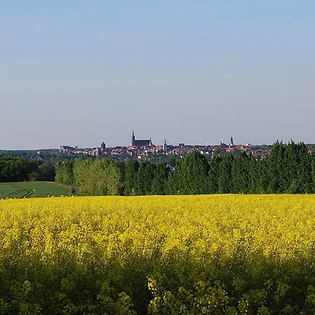 Geborgenheit Asza Mit Strahlungsfreien Zonen Appartamento Bautzen