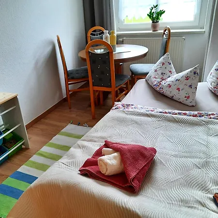 Geborgenheit Asza Mit Strahlungsfreien Zonen Appartamento *