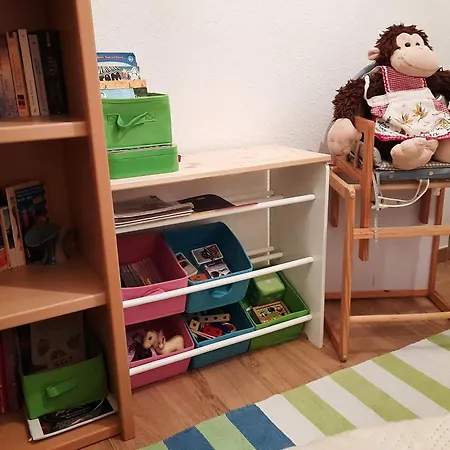Geborgenheit Asza Mit Strahlungsfreien Zonen Appartamento Bautzen