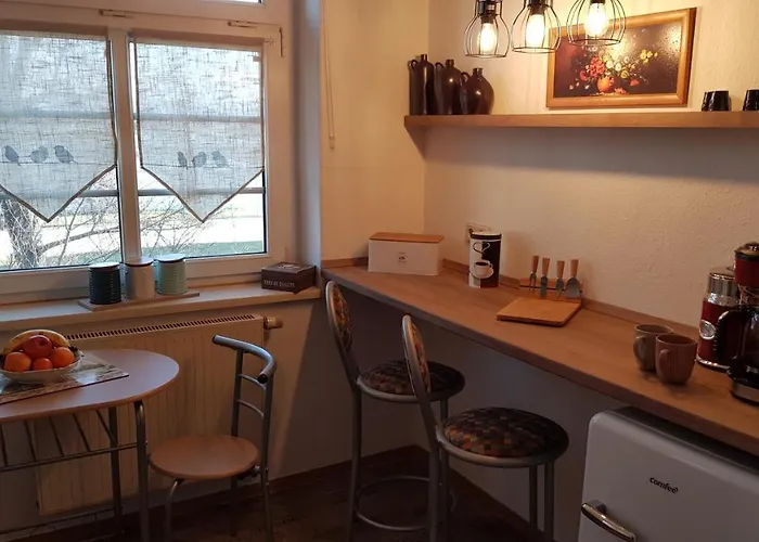 Geborgenheit Asza Mit Strahlungsfreien Zonen Appartamento Bautzen