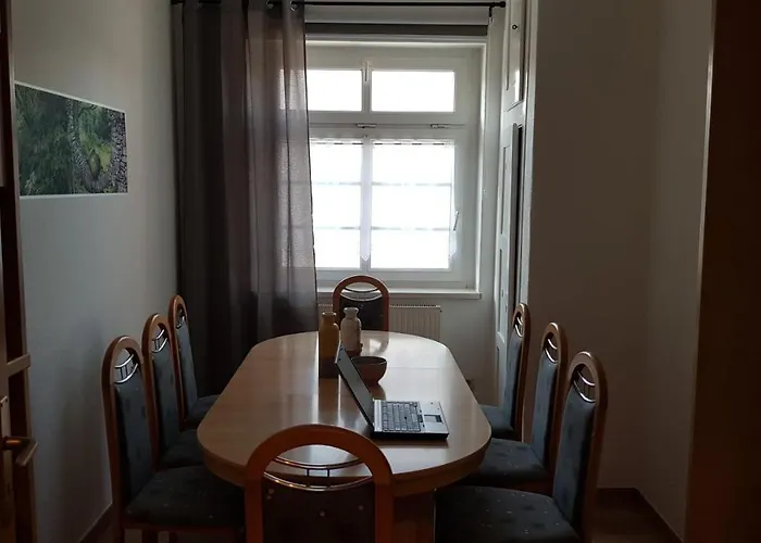 Geborgenheit Asza Mit Strahlungsfreien Zonen Appartamento