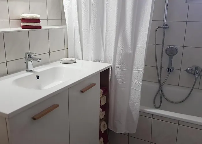 Geborgenheit Asza Mit Strahlungsfreien Zonen Appartamento *