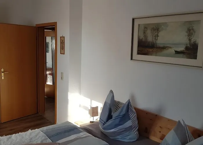 Appartamento Geborgenheit Asza Mit Strahlungsfreien Zonen Bautzen