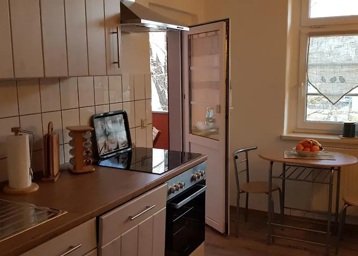 Geborgenheit Asza Mit Strahlungsfreien Zonen Bautzen