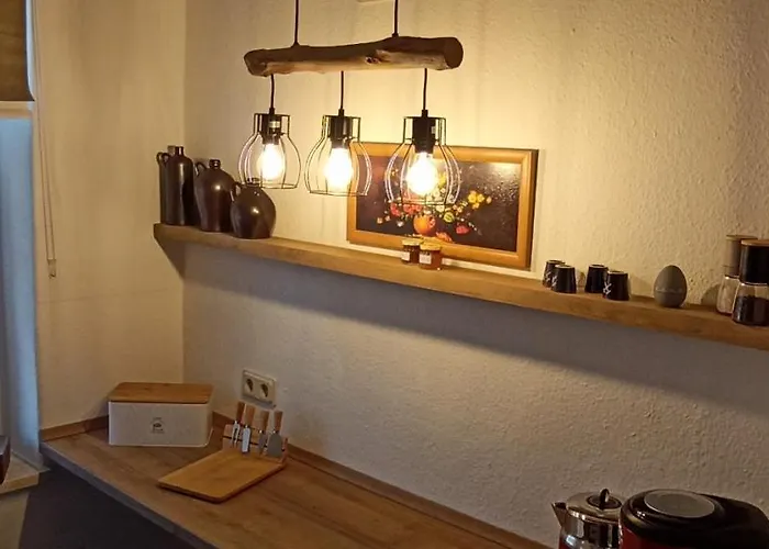 Appartamento Geborgenheit Asza Mit Strahlungsfreien Zonen *