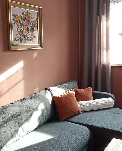 Appartamento Geborgenheit Asza Mit Strahlungsfreien Zonen