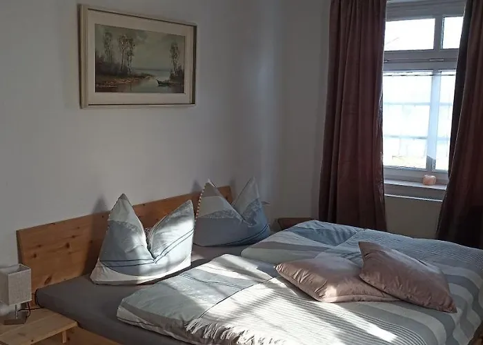 Geborgenheit Asza Mit Strahlungsfreien Zonen *