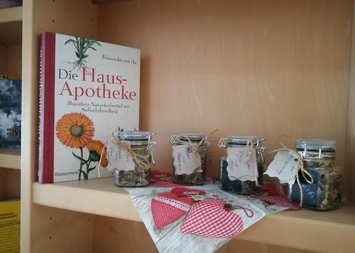 Geborgenheit Asza Mit Strahlungsfreien Zonen Appartamento *