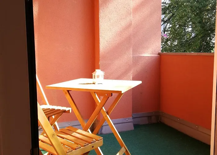 Lejlighed Geborgenheit Asza Mit Strahlungsfreien Zonen *