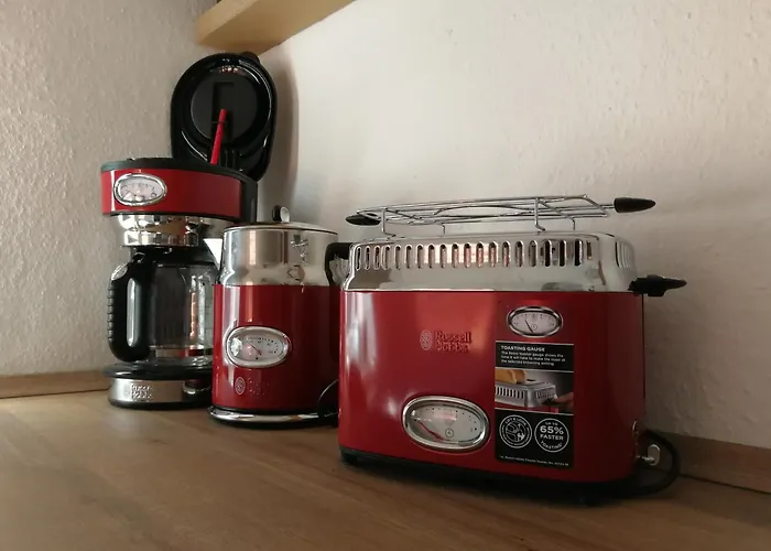 Geborgenheit Asza Mit Strahlungsfreien Zonen Appartamento Bautzen