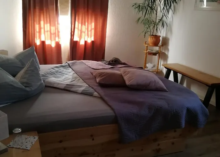 Lejlighed Geborgenheit Asza Mit Strahlungsfreien Zonen *