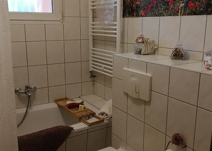 Geborgenheit Asza Mit Strahlungsfreien Zonen Appartamento