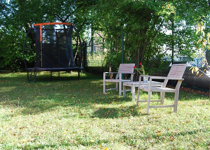 Appartamento Geborgenheit Asza Mit Strahlungsfreien Zonen