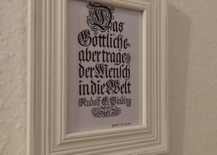 Geborgenheit Asza Mit Strahlungsfreien Zonen *