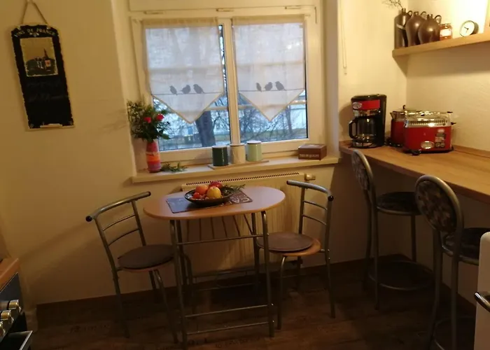 Appartamento Geborgenheit Asza Mit Strahlungsfreien Zonen