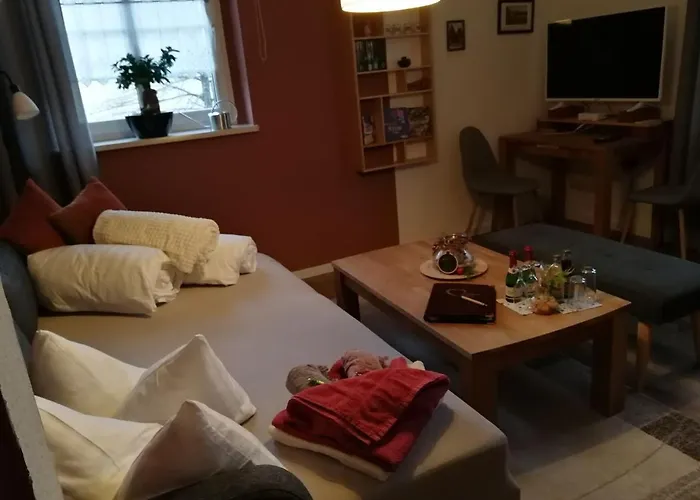 Appartamento Geborgenheit Asza Mit Strahlungsfreien Zonen *