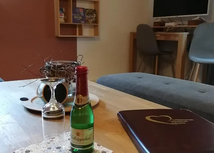 Appartamento Geborgenheit Asza Mit Strahlungsfreien Zonen Bautzen