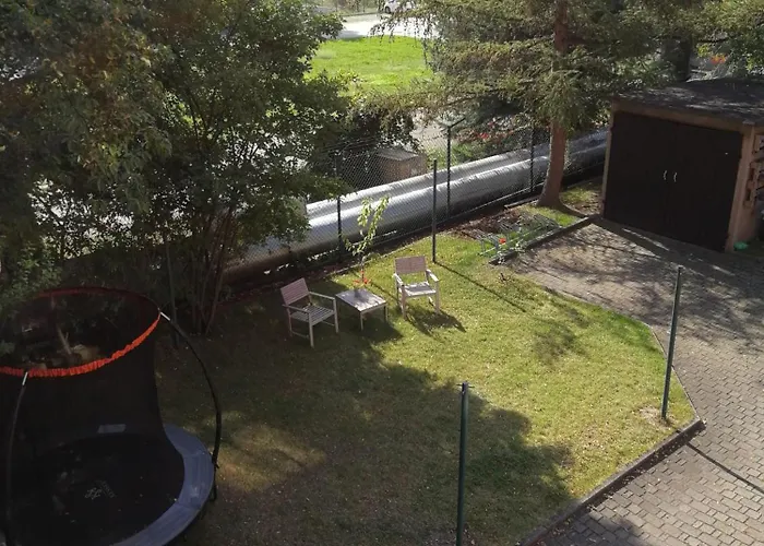 Geborgenheit Asza Mit Strahlungsfreien Zonen Appartamento