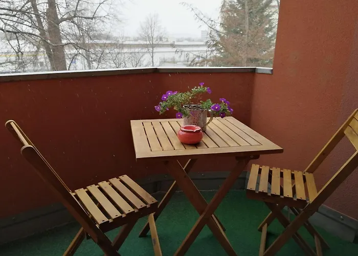 Geborgenheit Asza Mit Strahlungsfreien Zonen Appartamento