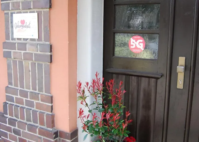 Geborgenheit Asza Mit Strahlungsfreien Zonen