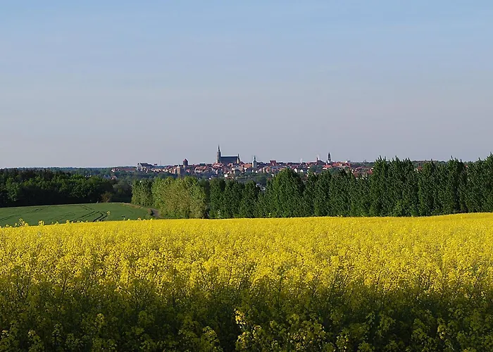 Geborgenheit Asza Mit Strahlungsfreien Zonen Appartamento Bautzen