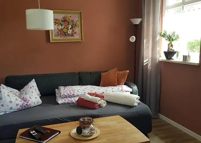 Geborgenheit Asza Mit Strahlungsfreien Zonen