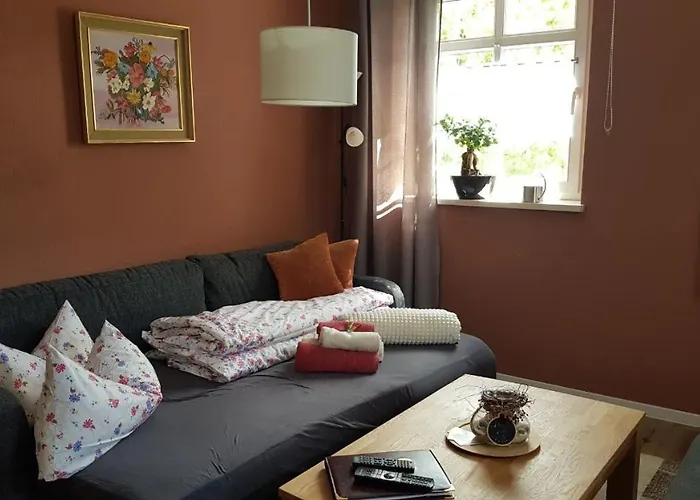 Geborgenheit Asza Mit Strahlungsfreien Zonen *